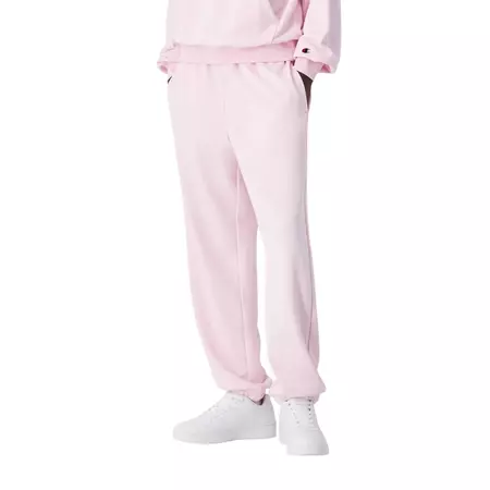 Champion Women's Elastic Cuff Pants "Rose Tane"