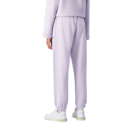 Champion Fleece Sweatpants with Elastic Cuffs "Pastel Lilac"