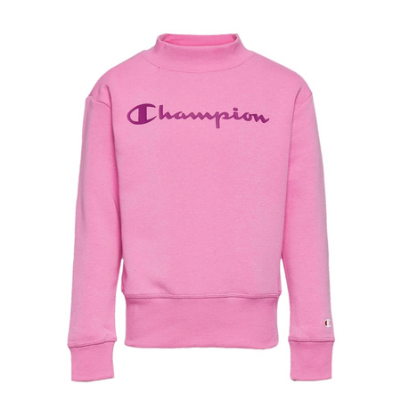 Champion Girls Legacy American Classics Crewneck