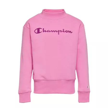 Champion Girls Legacy American Classics Crewneck