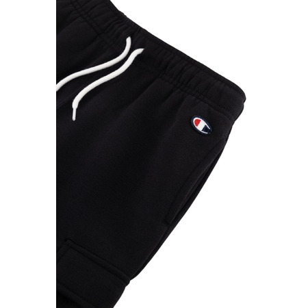 Champion Junior Script Logo Joggers "Black"