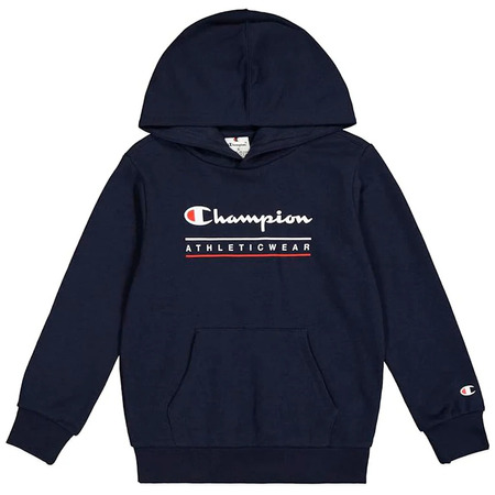 Champion Kids Felpa Legacy Graphic "Navy"