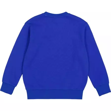 Champion Kids Graphic Fleece Sweatshirt "Deep blue"