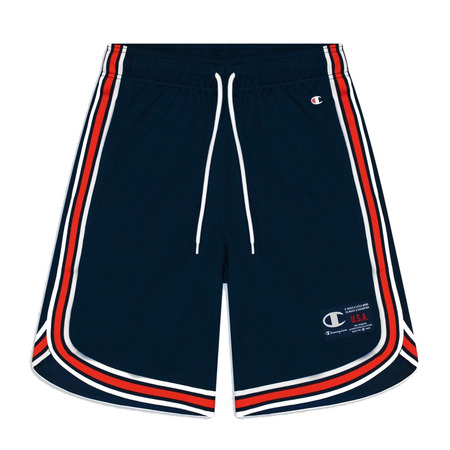 Champion Legacy Retro Basketball Mesh Shorts "Blue Navy"