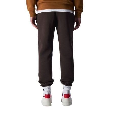 Champion Legacy Slim Fit C Logo Joggers "Brown"