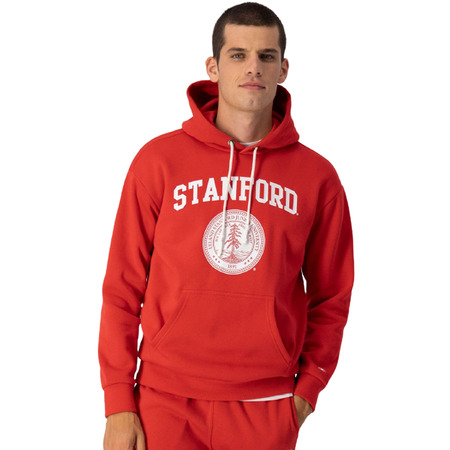 Champion Legacy University Stanford Logo Fleece Hoodie