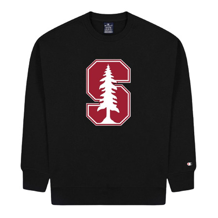 Champion Legacy University Stanford Logo Fleece Sweatshirt