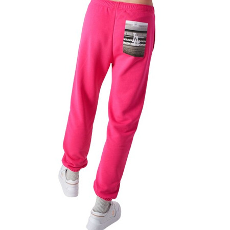 Champion MLB Rochester Autenthic L.A Dodgers Joggers "Pink Fuchsia"