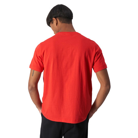 Champion Multicolour Bookstore Cotton T-Shirt "Red"