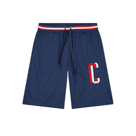 Champion Multicolour Bookstore Soft Mesh Shorts "Navy"