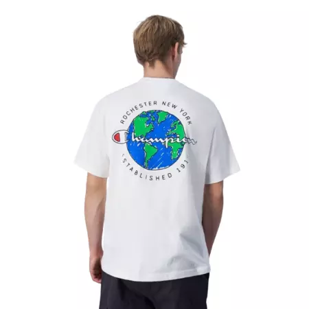 Champion Rochester Future Care T-Shirt "Off-White"