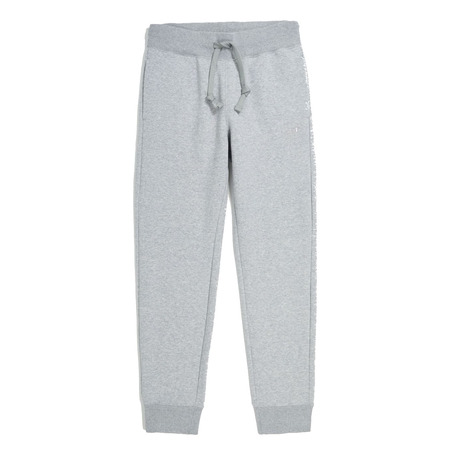 Champion Rochester Tonal C Logo Fleece Joggers "Light Grey"