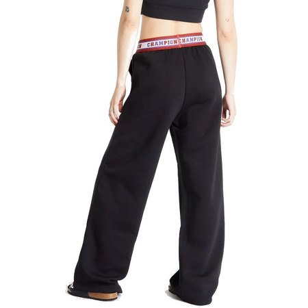 Champion Rochester Wms Bookstore Wide Leg Pants "Black"