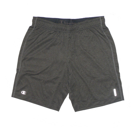 Champion Short Athletic Performance Gear Dry-Tech (gris foncé)