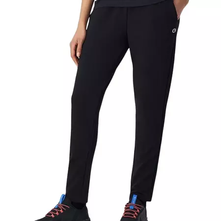 Champion Slim Fit Joggers "Black"