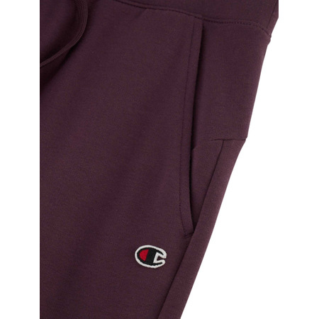 Champion Slim Fit Joggers "Plum"