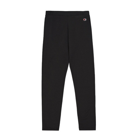 Champion Soft Fleece Leggings "Black"