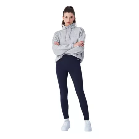 Champion Soft Fleece Leggings "Dark Blue"