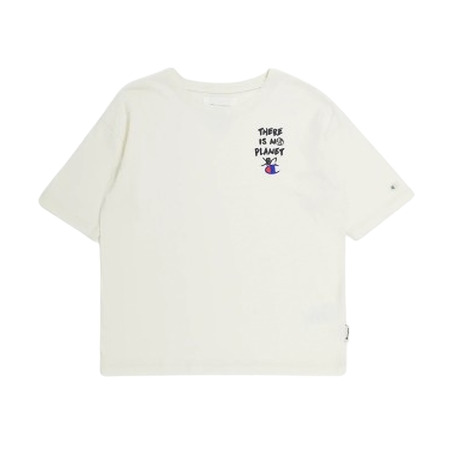 Champion Woman´s Rochester Future Care T-Shirt "Cream"