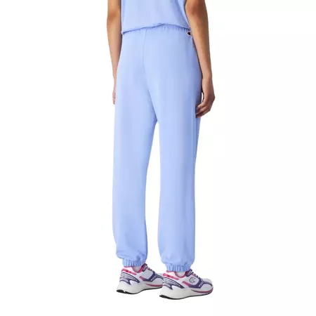 Champion Women's Elastic Cuff Pants "Light Blue"