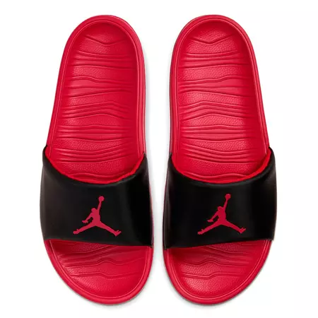 Jordan Break "Black GymRed"