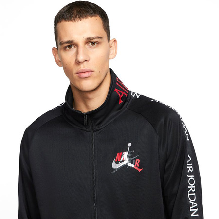 Chaqueta Jordan Jumpman Classics "Black GymRed"