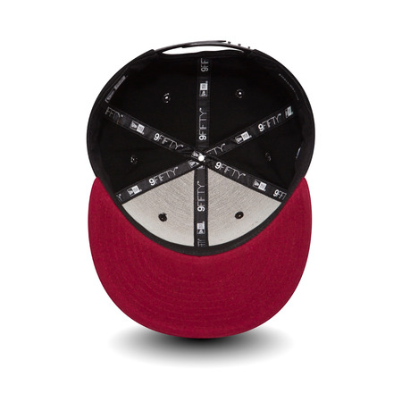 Cleveland Cavaliers Black Base 9FIFTY Snapback