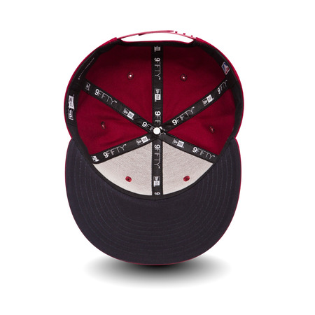 Cleveland Cavaliers Team Classic 9FIFTY Snapback