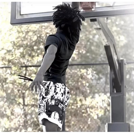 Crossover Culture Mayhem Short "Rucker Park"