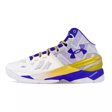 Curry 2 NM "Warriors"