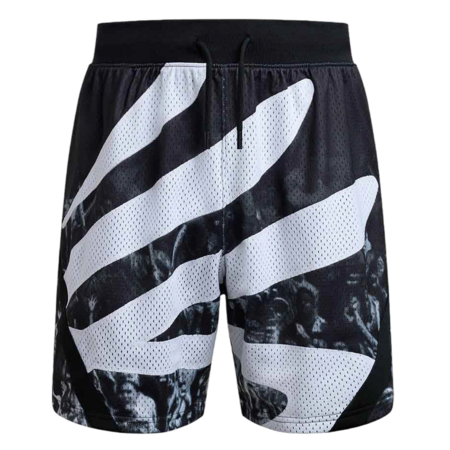 Curry Signature Sub Short "Black"