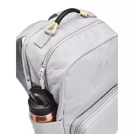 Curry Splash Backpack "Mod Gray"