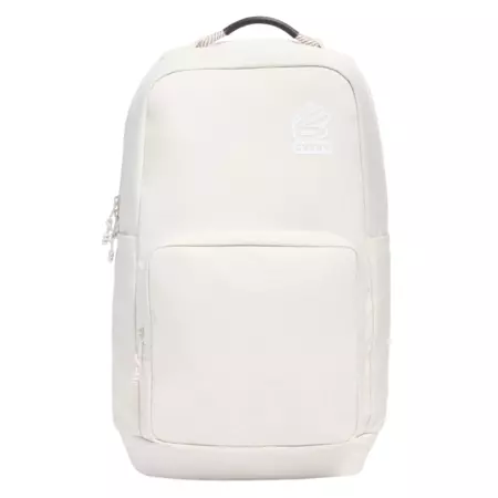 Curry Splash Backpack "Summit White-Brown Clay"