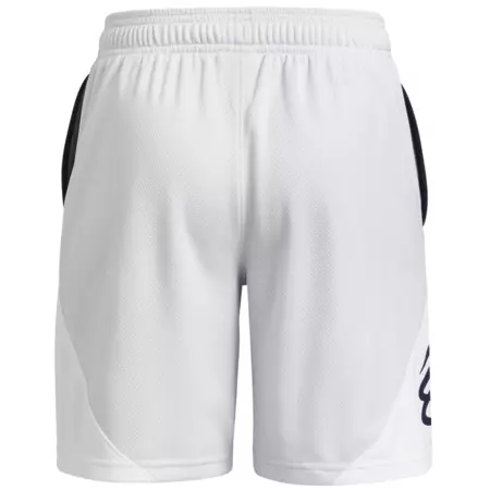 Curry Splash Short Jr. "Halo Gray"