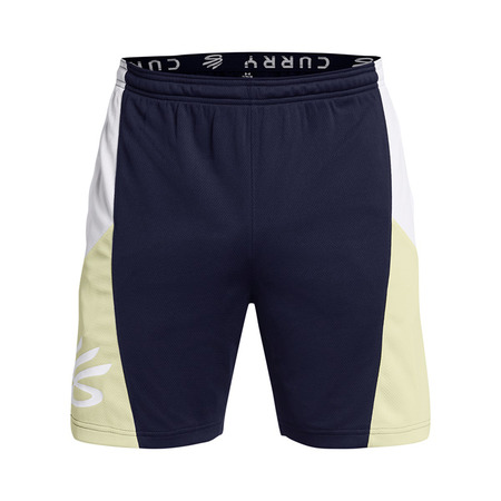 Curry Splash Short  "Navy"