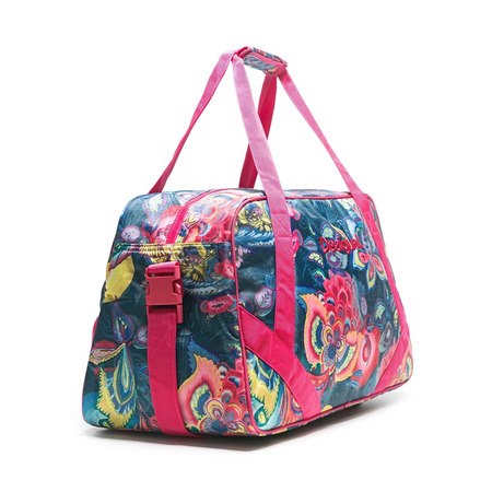 Desigual Gym Bag Duffle Galactic Bloom (multicolor)