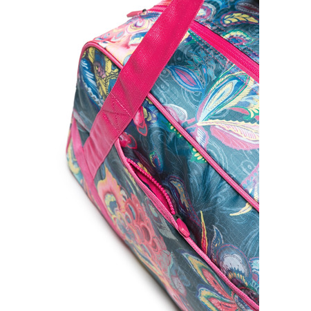 Desigual Gym Bag Duffle Galactic Bloom (multicolor)