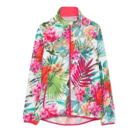 Desigual Natalia Floral Jacket