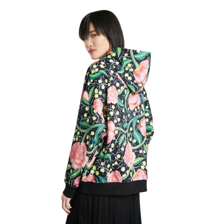 Desigual Oversize Hooded Sweatshirt