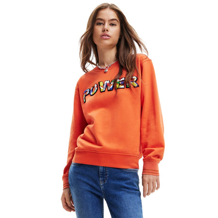 Desigual Sweatshirt Power