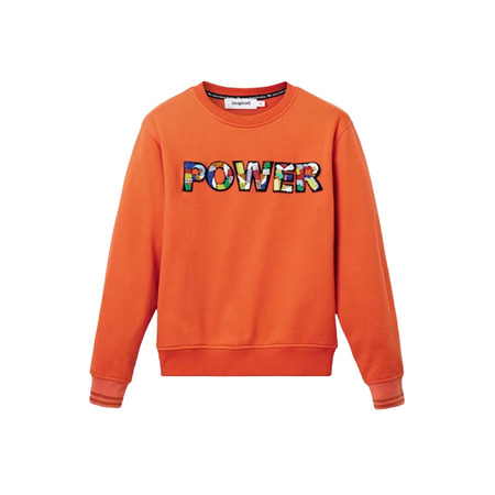 Desigual Sweatshirt Power