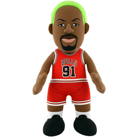 Figures Dennis Rodman #91 Chicago Bulls Bleacher Creatures (red)