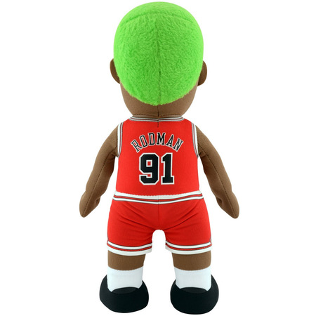 Figures Dennis Rodman #91 Chicago Bulls Bleacher Creatures (red)