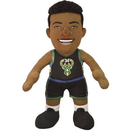 Figures Giannis Antetokounmpo # 34 Milwaukee Bucks Creatures (Black)