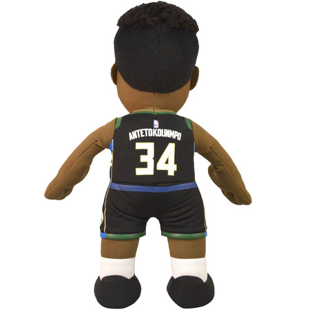 Figures Giannis Antetokounmpo # 34 Milwaukee Bucks Creatures (Black)