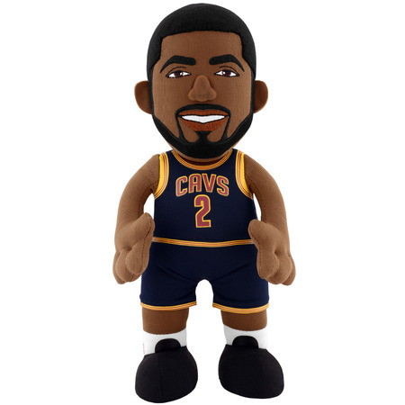 Figures Kyrie Inving # 2 Cleveland Cavaliers Bleacher Creatures (navy)