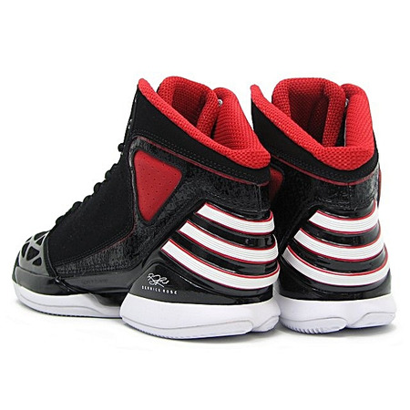 Adidas Rose 773 (negro/rojo/blanco)