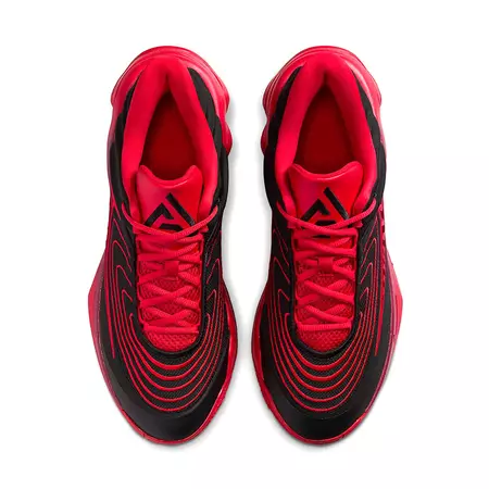 Giannis Antetokounmpo Immortality 4 "Black/Team Red"