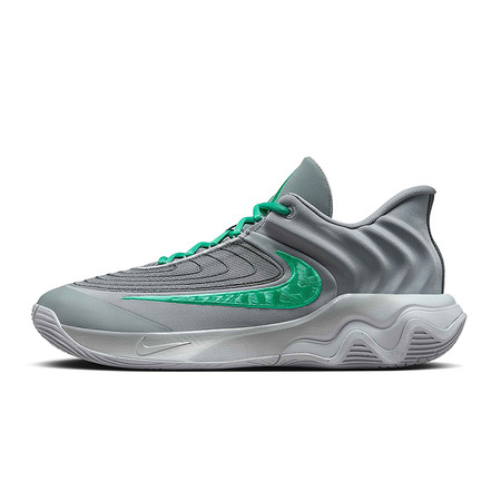 Giannis Antetokounmpo Immortality 4 "Smoke Grey Green"