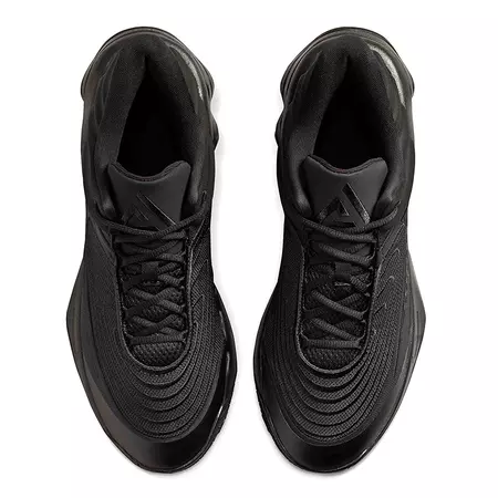 Giannis Antetokounmpo Immortality 4 "Triple Black"